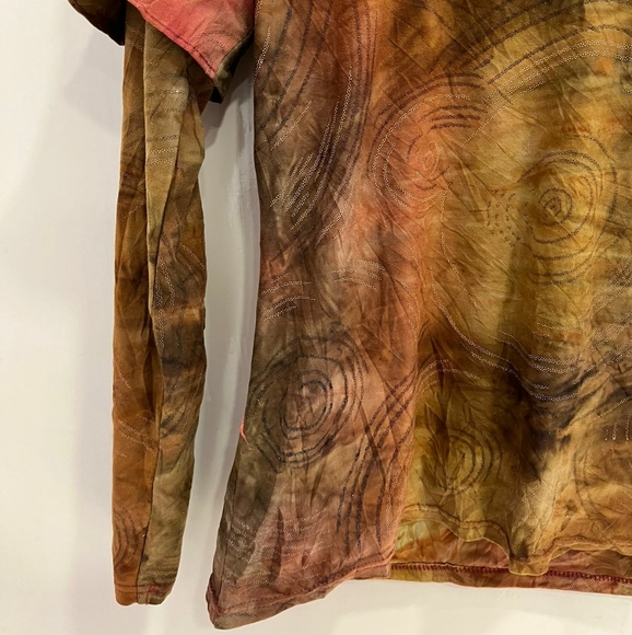 Brown beautiful Kylie jenner style top - Picture 12 of 12